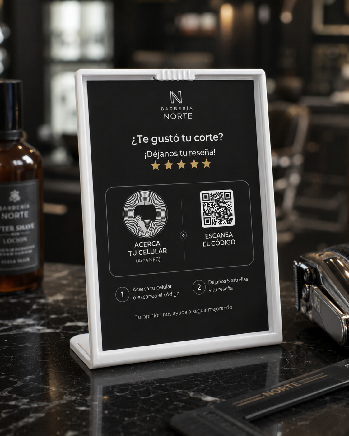 Barbería