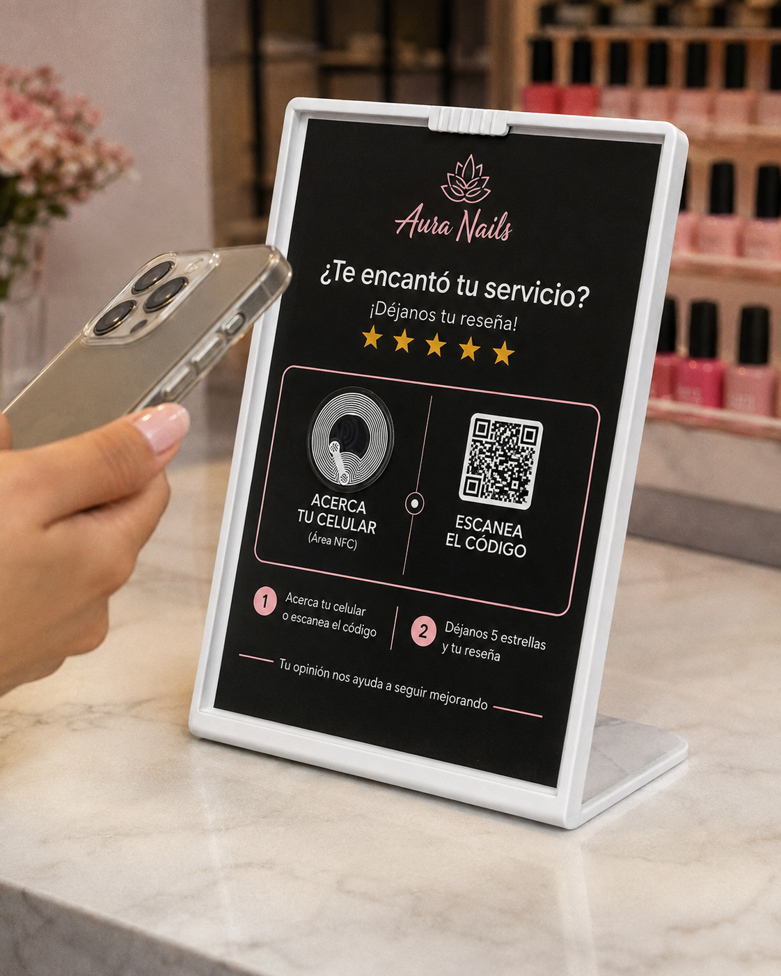 Nail Salon